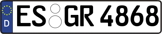 ES-GR4868