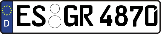ES-GR4870