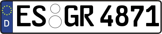 ES-GR4871