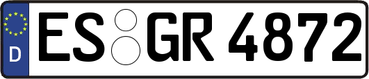 ES-GR4872