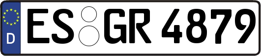 ES-GR4879