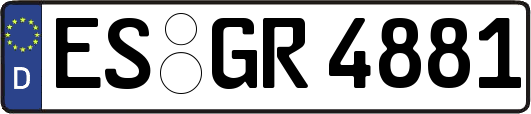 ES-GR4881