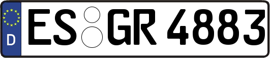 ES-GR4883