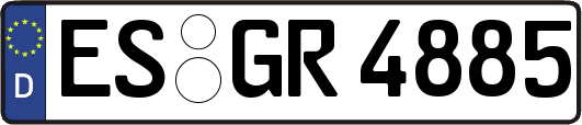 ES-GR4885
