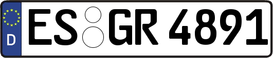 ES-GR4891
