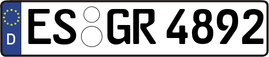 ES-GR4892