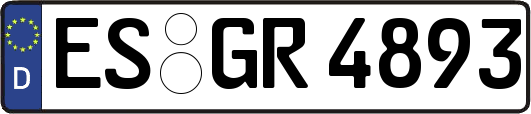 ES-GR4893