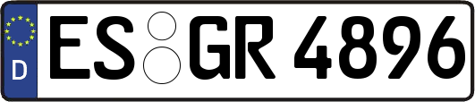 ES-GR4896