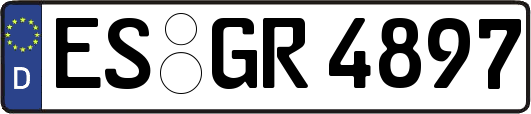 ES-GR4897