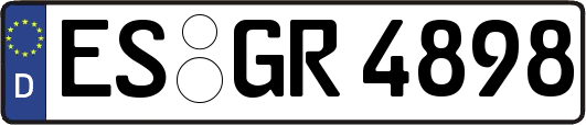 ES-GR4898