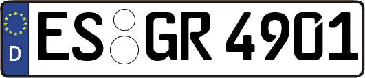 ES-GR4901