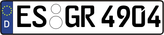 ES-GR4904