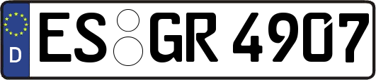 ES-GR4907
