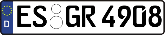 ES-GR4908
