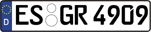 ES-GR4909