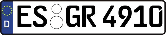 ES-GR4910