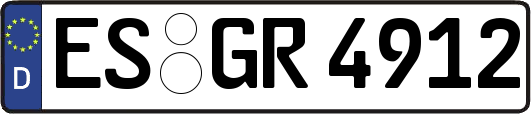 ES-GR4912