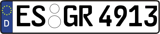 ES-GR4913