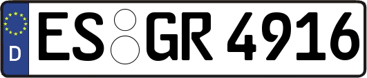 ES-GR4916