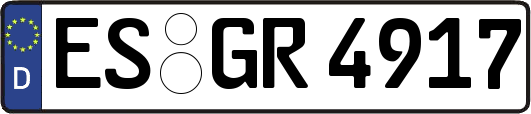 ES-GR4917
