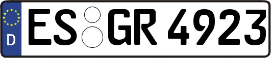 ES-GR4923