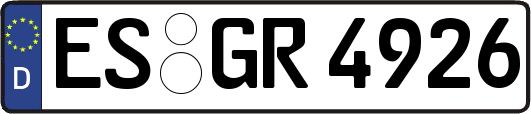 ES-GR4926