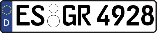 ES-GR4928