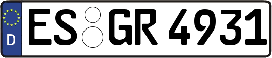 ES-GR4931