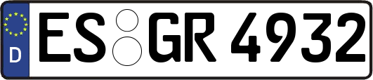 ES-GR4932