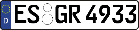 ES-GR4933