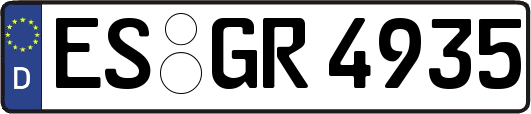 ES-GR4935