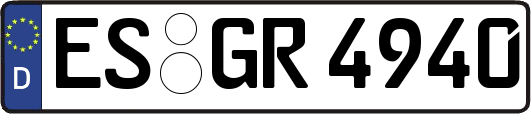 ES-GR4940