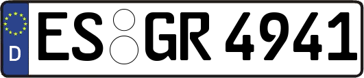 ES-GR4941