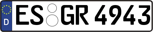ES-GR4943
