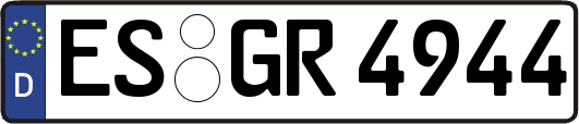 ES-GR4944