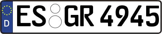 ES-GR4945