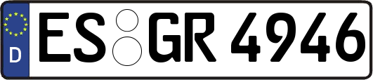 ES-GR4946