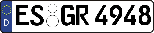ES-GR4948