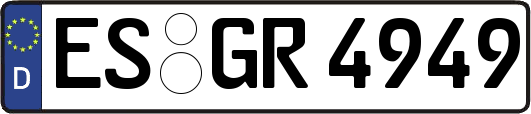 ES-GR4949
