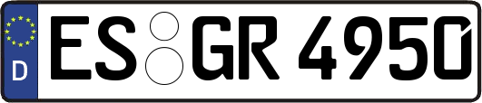 ES-GR4950
