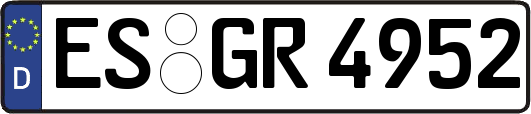ES-GR4952