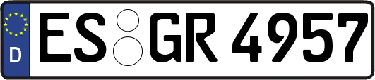 ES-GR4957
