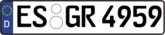 ES-GR4959