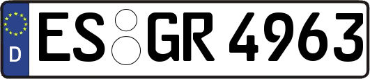 ES-GR4963