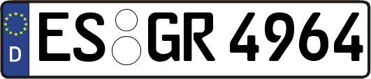 ES-GR4964