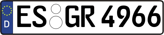 ES-GR4966