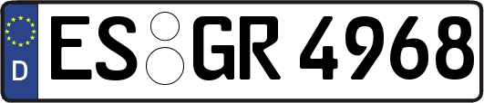 ES-GR4968