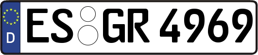 ES-GR4969