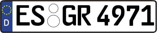ES-GR4971