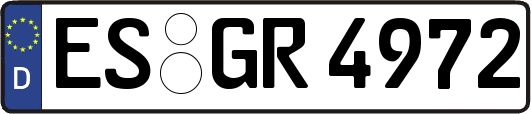ES-GR4972